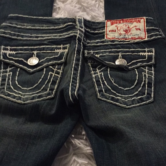 True Religion Denim - True Religion Jeans